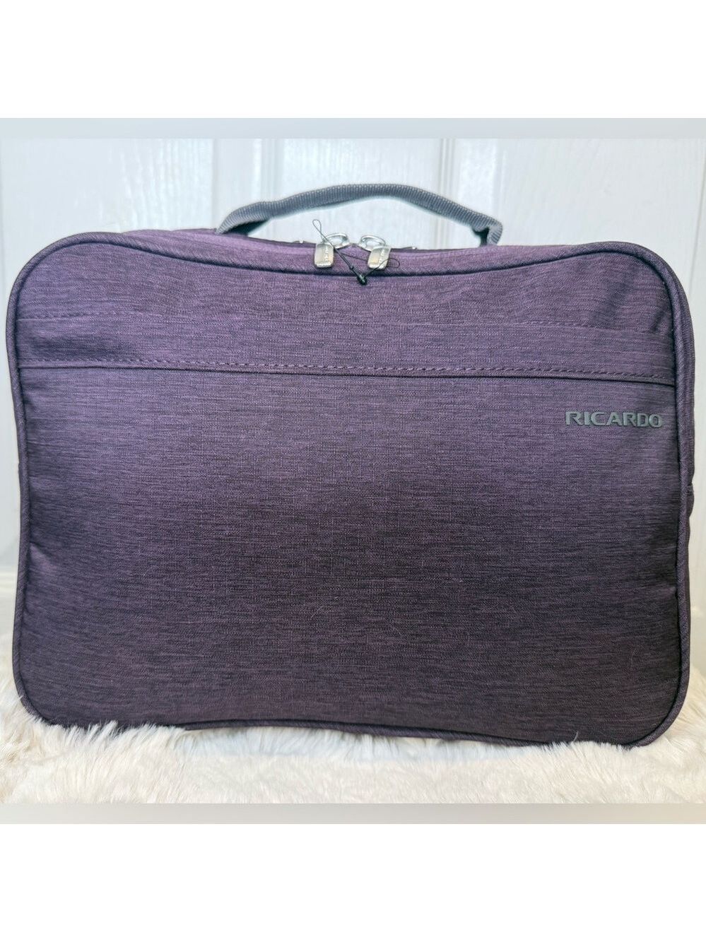 RICARDO BEVERLY HILLS ESSENTIALS DELUXE TRAVEL ORGANIZER